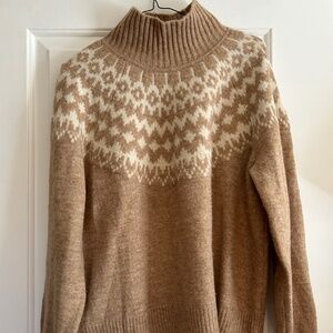 Gap Fair Isle Sweater